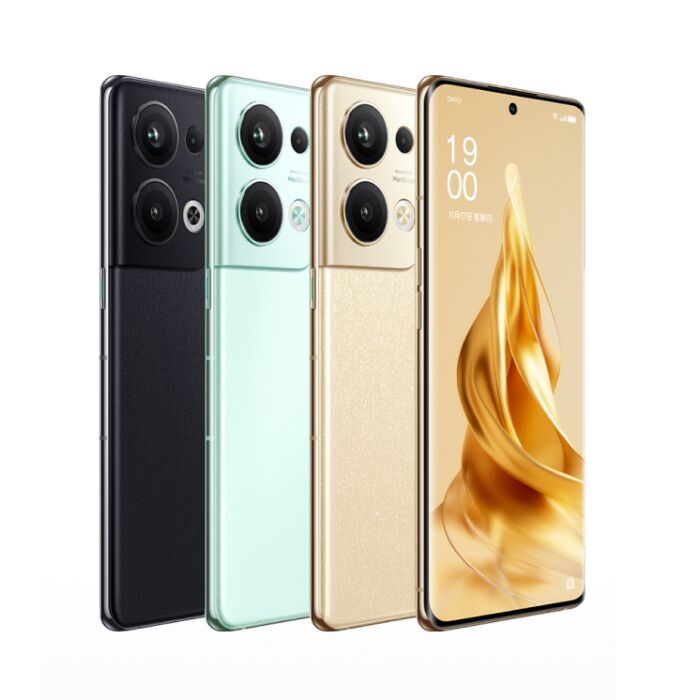 Oppo reno 9 5g.