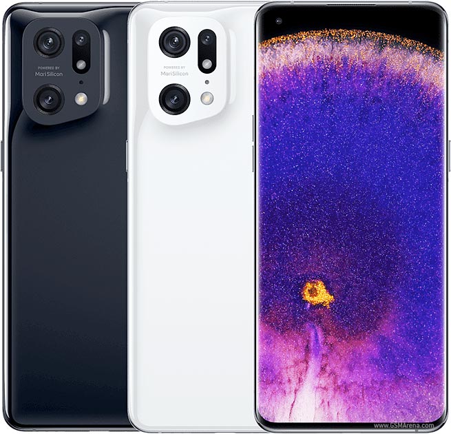 Oppo find x5 pro.