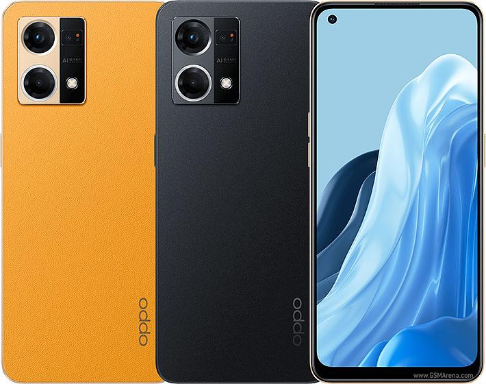 Oppo F21 pro.