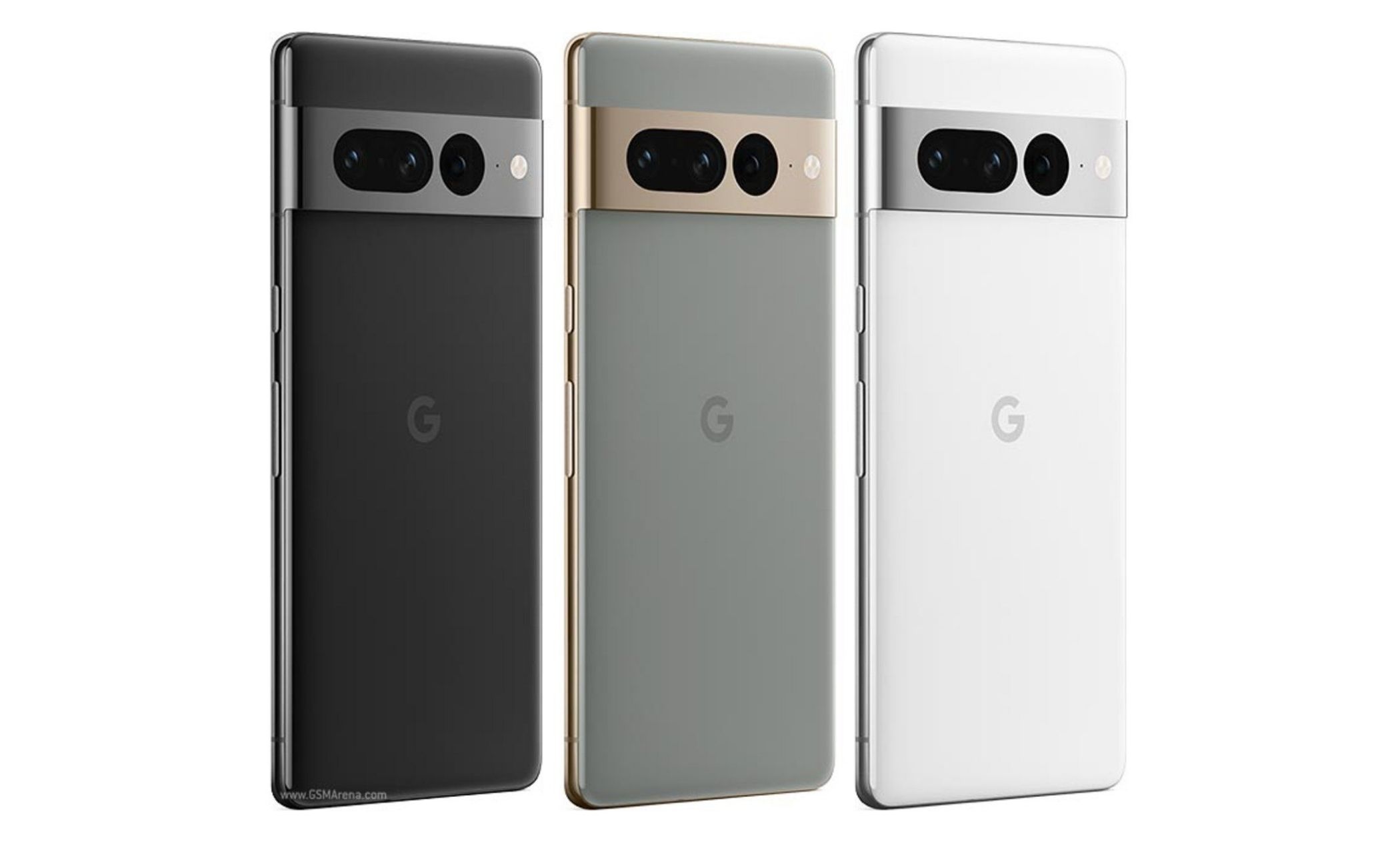 Google Pixel 8A.