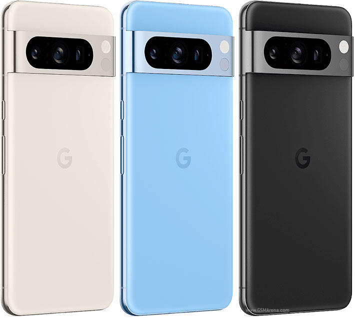 Google Pixel 8pro.