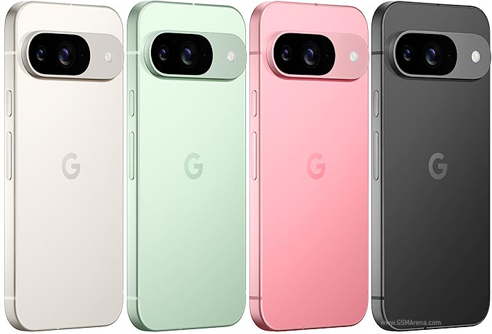 Google Pixel 9.