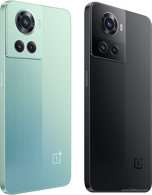 One plus 10R.