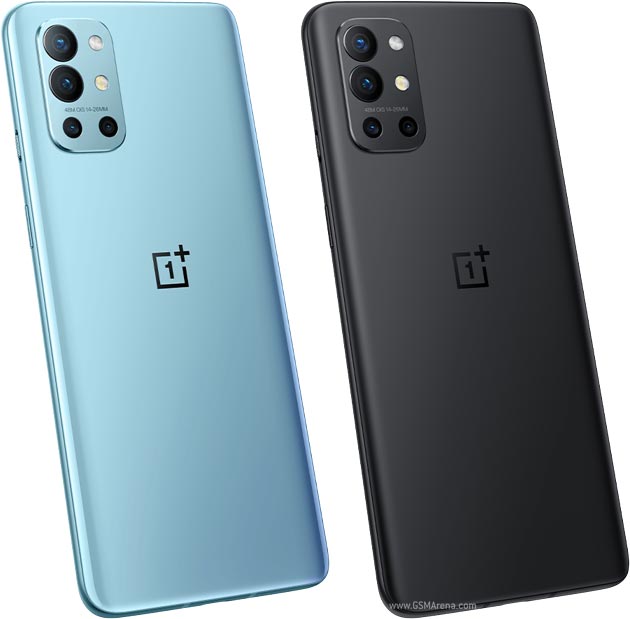 One Plus 9R.