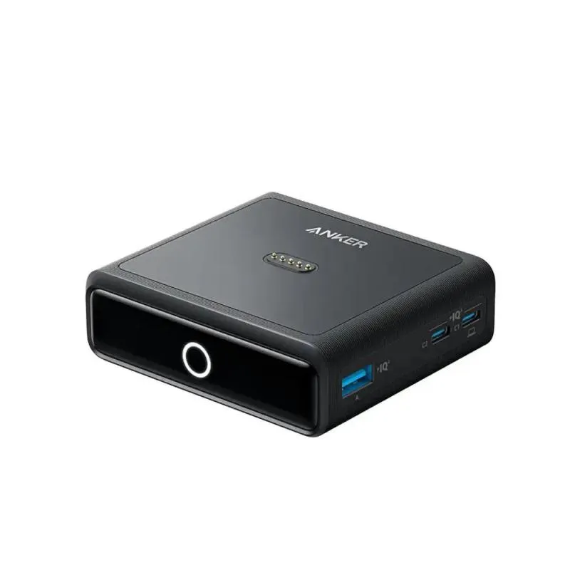 Anker 100W Charging Base for Anker Prime Power Bank.
