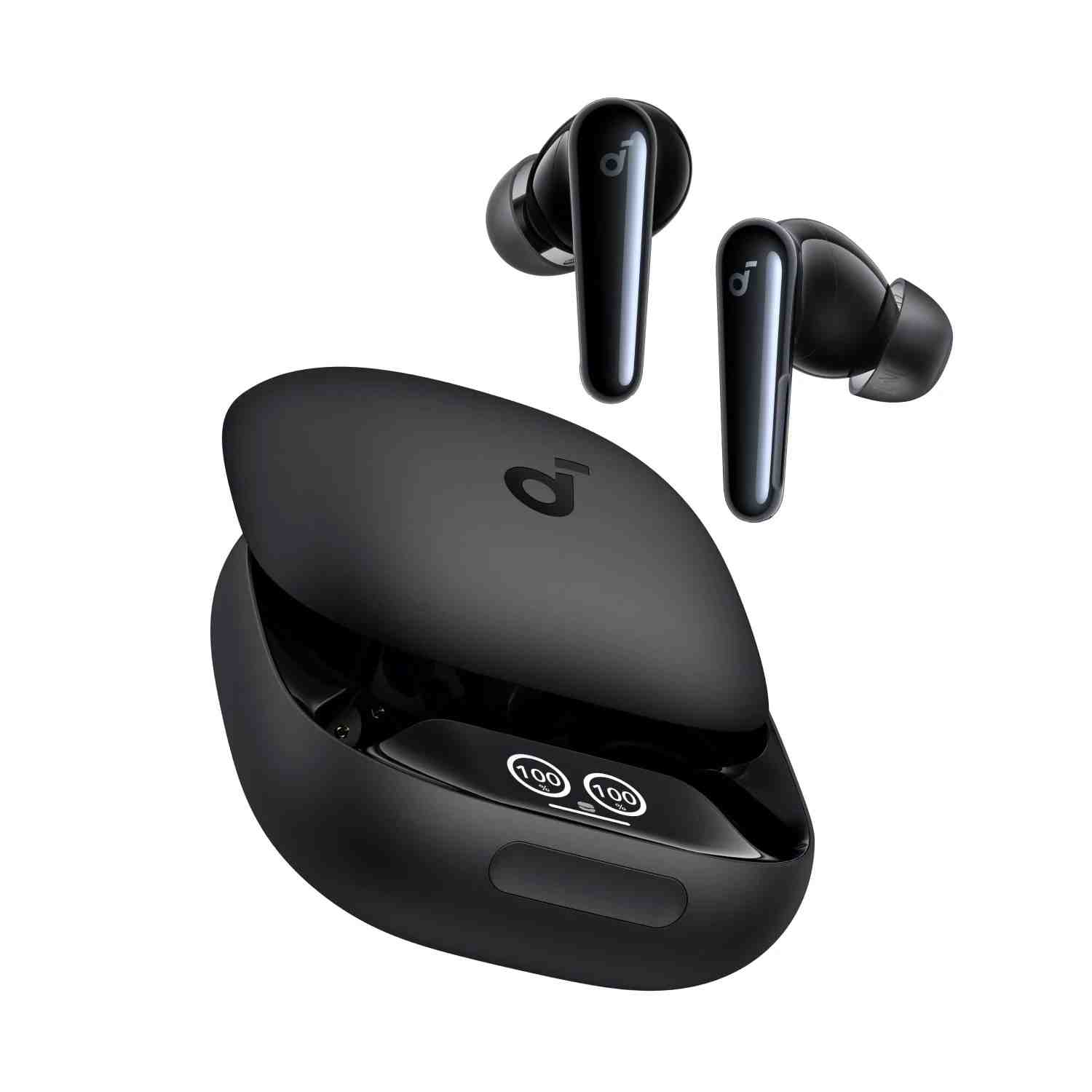 Soundcore Liberty 4 Pro | Noise Cancelling True-Wireless Earbuds.