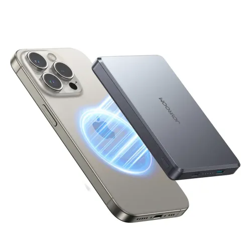 Joyroom JR-PBM08 Pro 20W 10000mAh Wireless Power Bank.