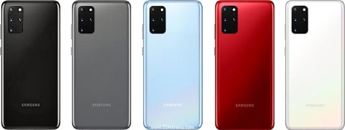 Samsung Galaxy S20+