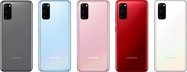 Samsung Galaxy S20