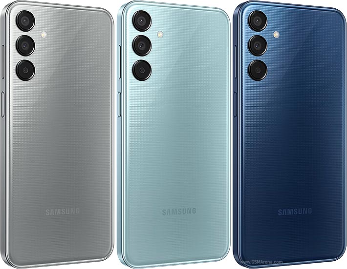 Samsung Galaxy M15.