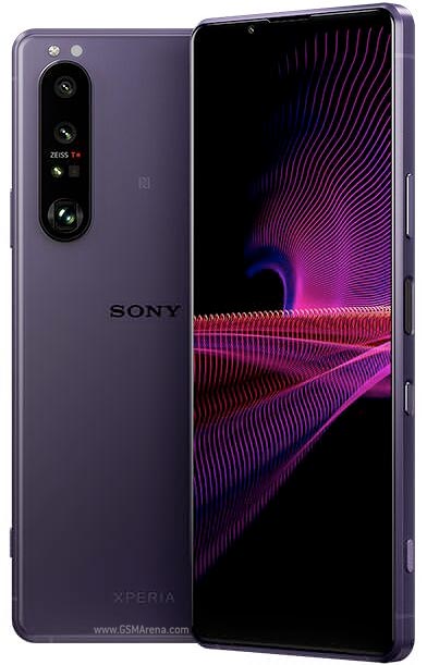 Sony Xperia 1 mark III