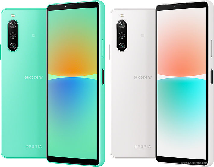 Sony Xperia 10 Mark  IV