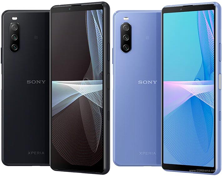 Sony Xperia 10 Mark III