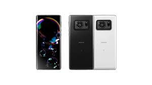 Sharp Aquos r6
