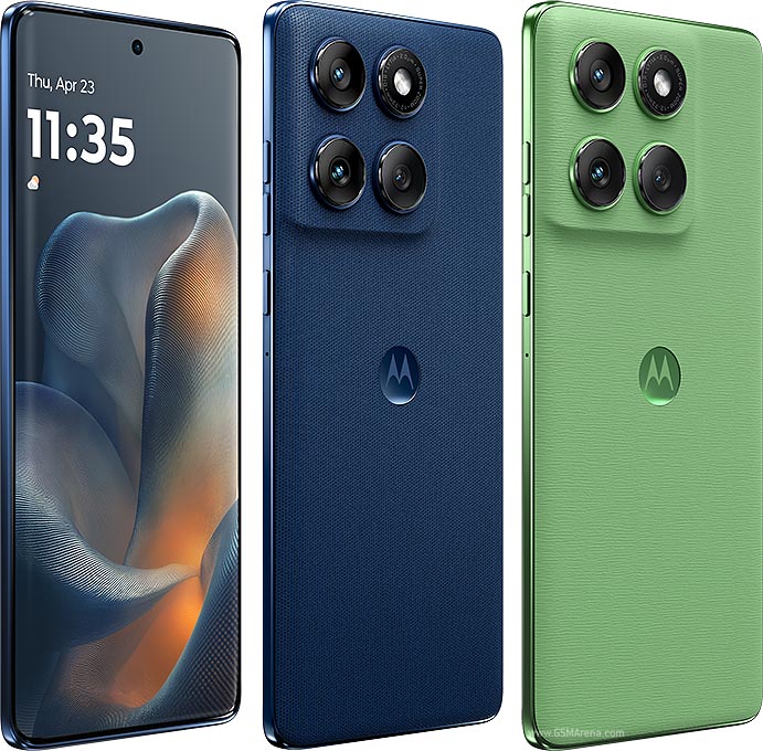 Motorola Edge 60