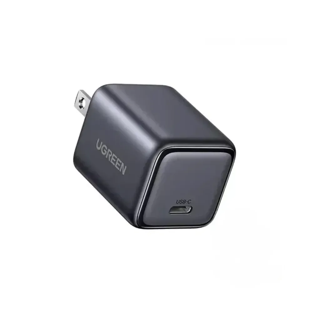 UGREEN X513 30W USB-C GaN Fast Charger US Plug (55530)