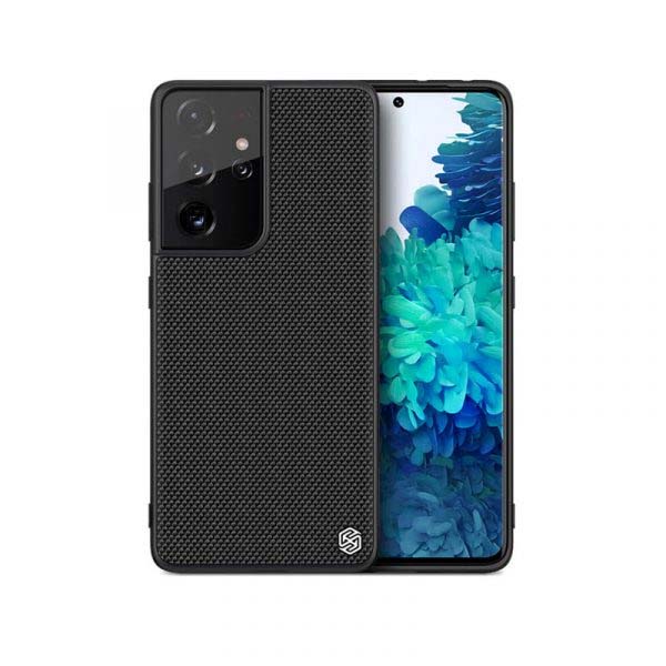 Nillkin Textured Nylon Fiber Case for Samsung Galaxy S21/S21 Plus/S21 Ultra